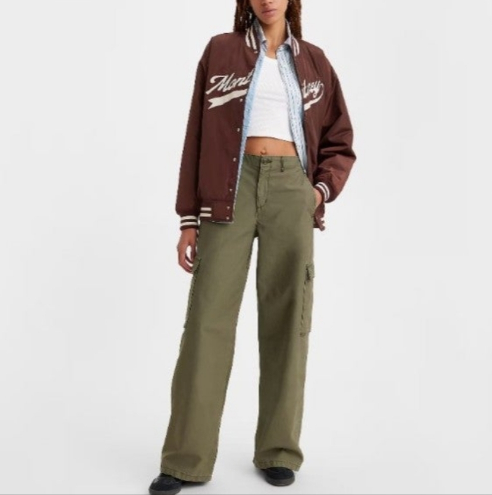 Levi's baggy Cargo Pants SOLD ON MERC.ARI - Picture 3 of 12